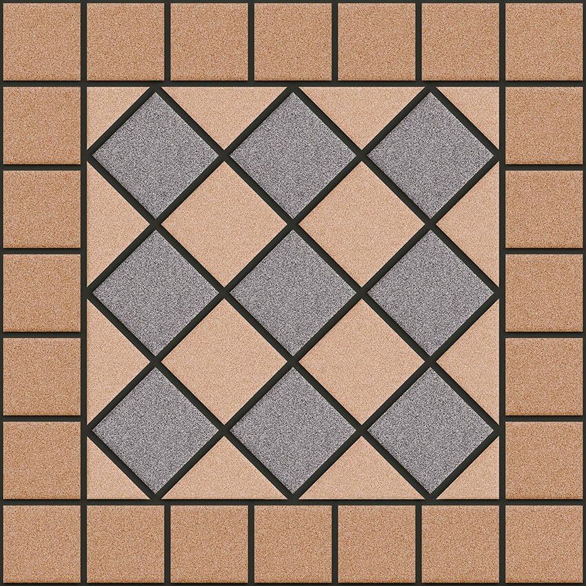 PISO ARGUS 45X45 - CERAMICA FORMIGRES - CX 2,00 M²