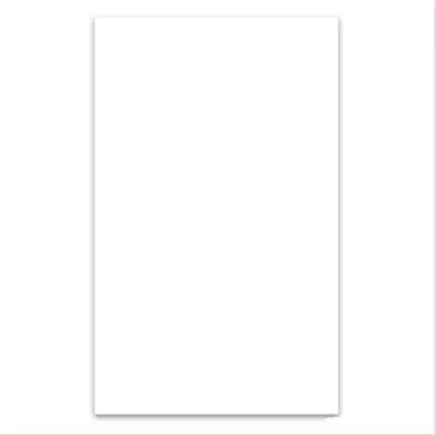 REVESTIMENTO BRANCO BRILHANTE 34X60 - CERAMICA FORMIGRES - CX 2,10 M²