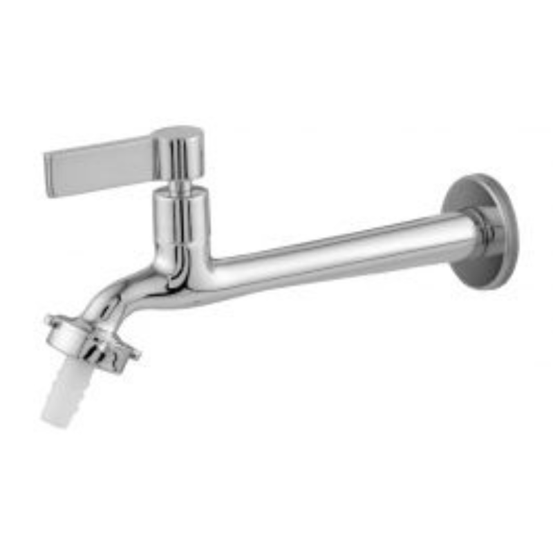 TORNEIRA PAREDE BICO - COD 4520 - METAIS LEÃO
