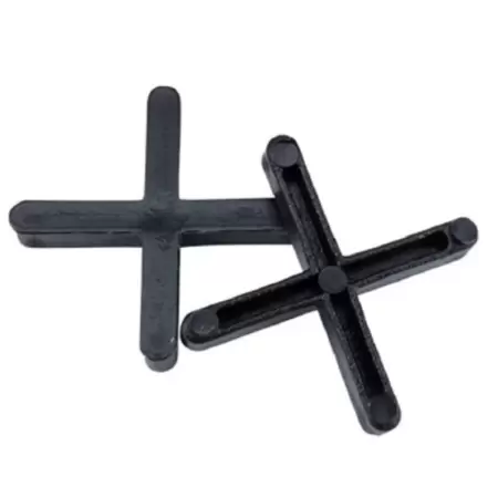 ESPAÇADOR 5MM COM 100 UNIDADES  - ECOLIDER