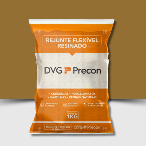 REJUNTE CARAMELO 1KG – PRECON