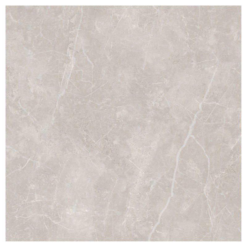 PORCELANATO MARMO PALLADIO GRIS 61,8X61,8 - CX2,67M² -EMBRAMACO