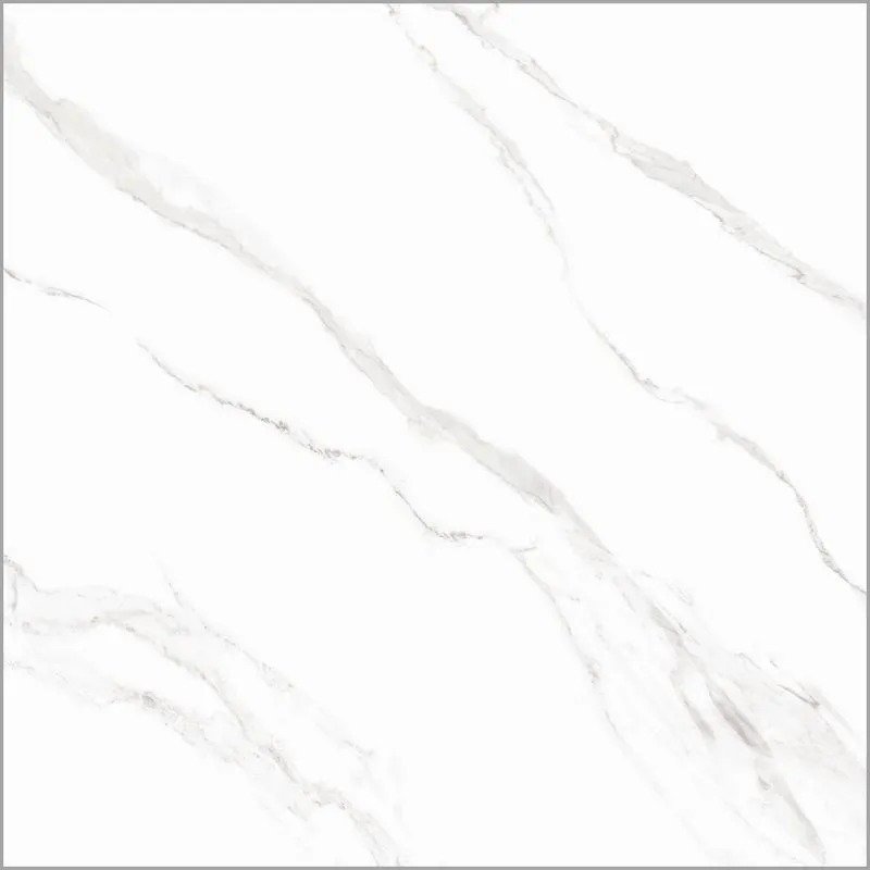 PORCELANATO CARRARA NIQUEL 61,8X61,8 - CX2,67M² -EMBRAMACO