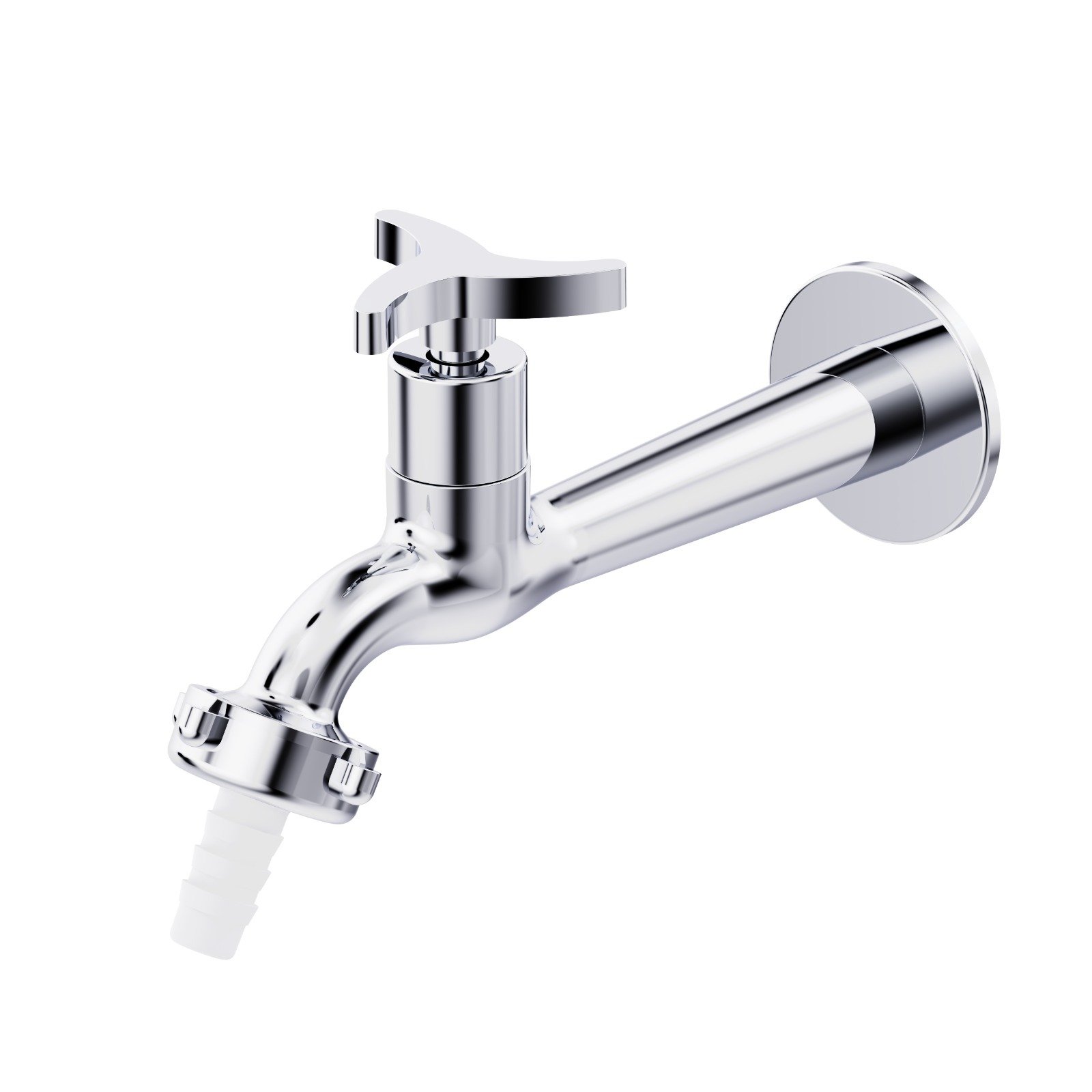 TORNEIRA PAREDE COZINHA C/ BICO- COD 2714 – METAIS LEÃO