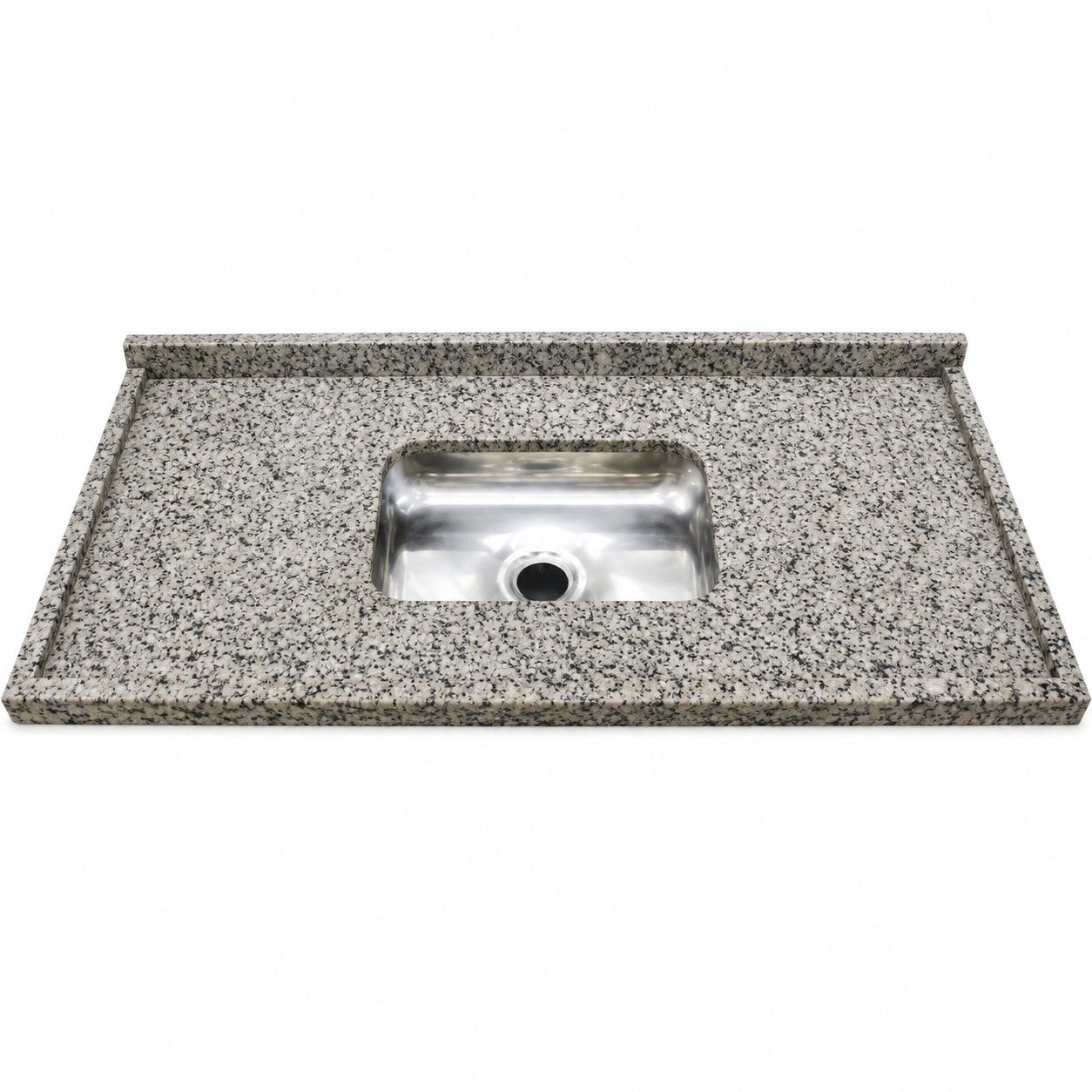 PIA DE GRANITO 1.40 CINZA OCRE - GRANOX