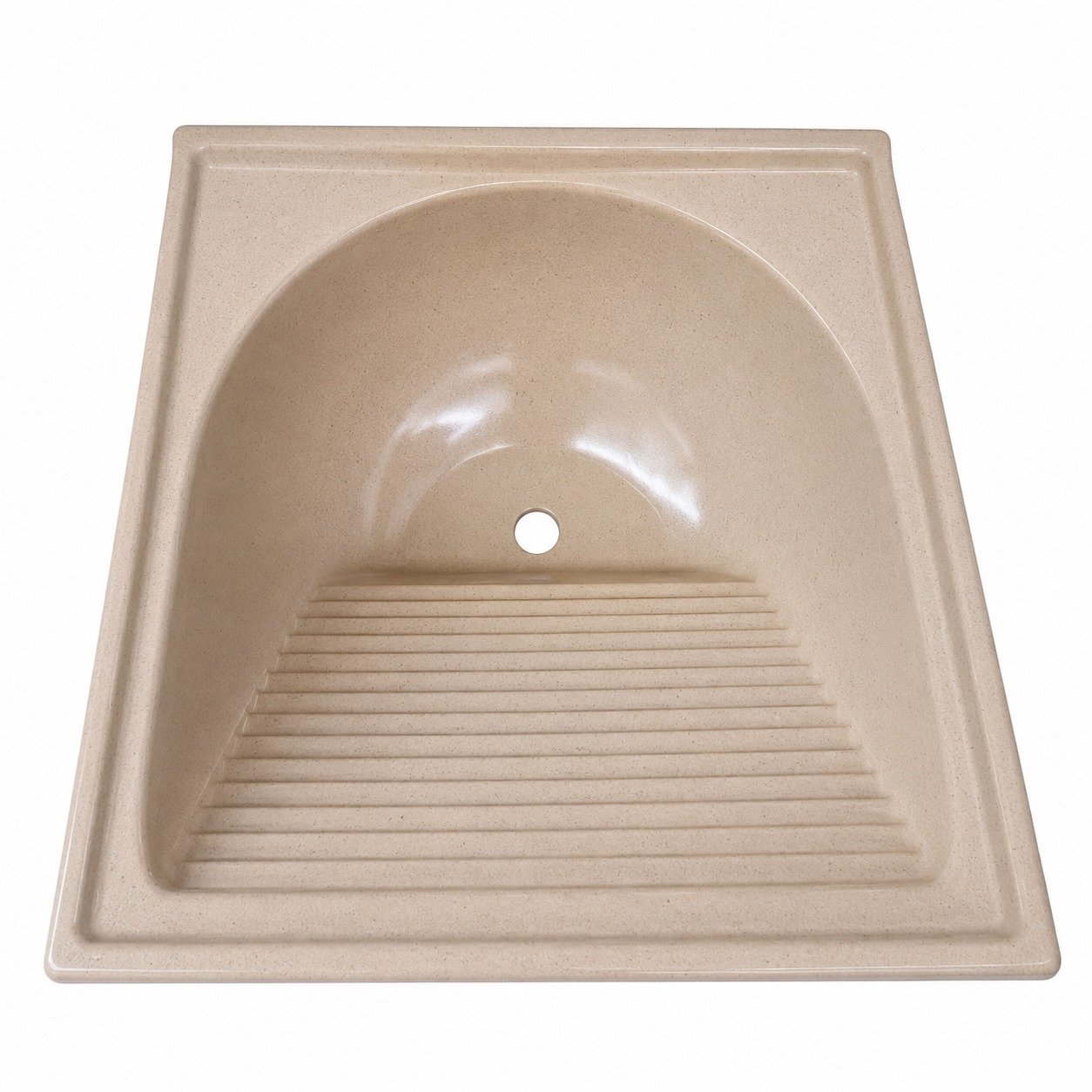 TANQUE MARROM IMPERIAL 60X60 MARMOFIBRA – DECORALITA