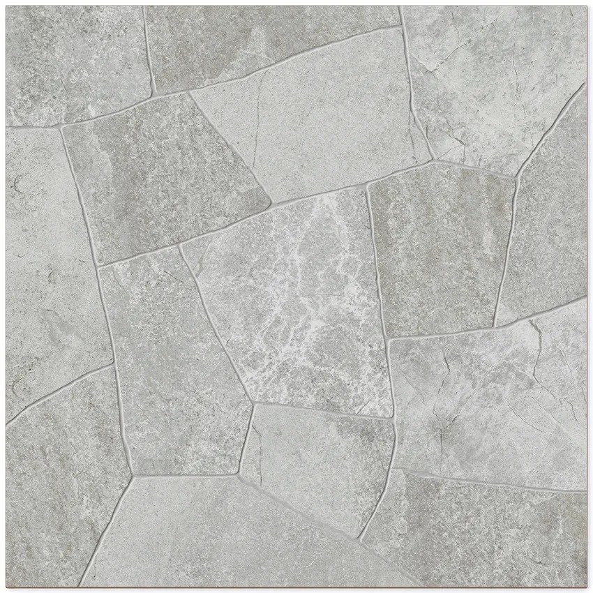 SEMIGRES OPALA CINZA GRANILHADO 81X81- CERAMICA FORMIGRES CX 1,97 M²