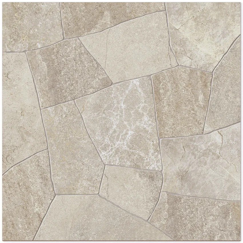 SEMIGRES OPALA BEGE GRANILHADO 81X81- CERAMICA FORMIGRES CX 1,97 M²