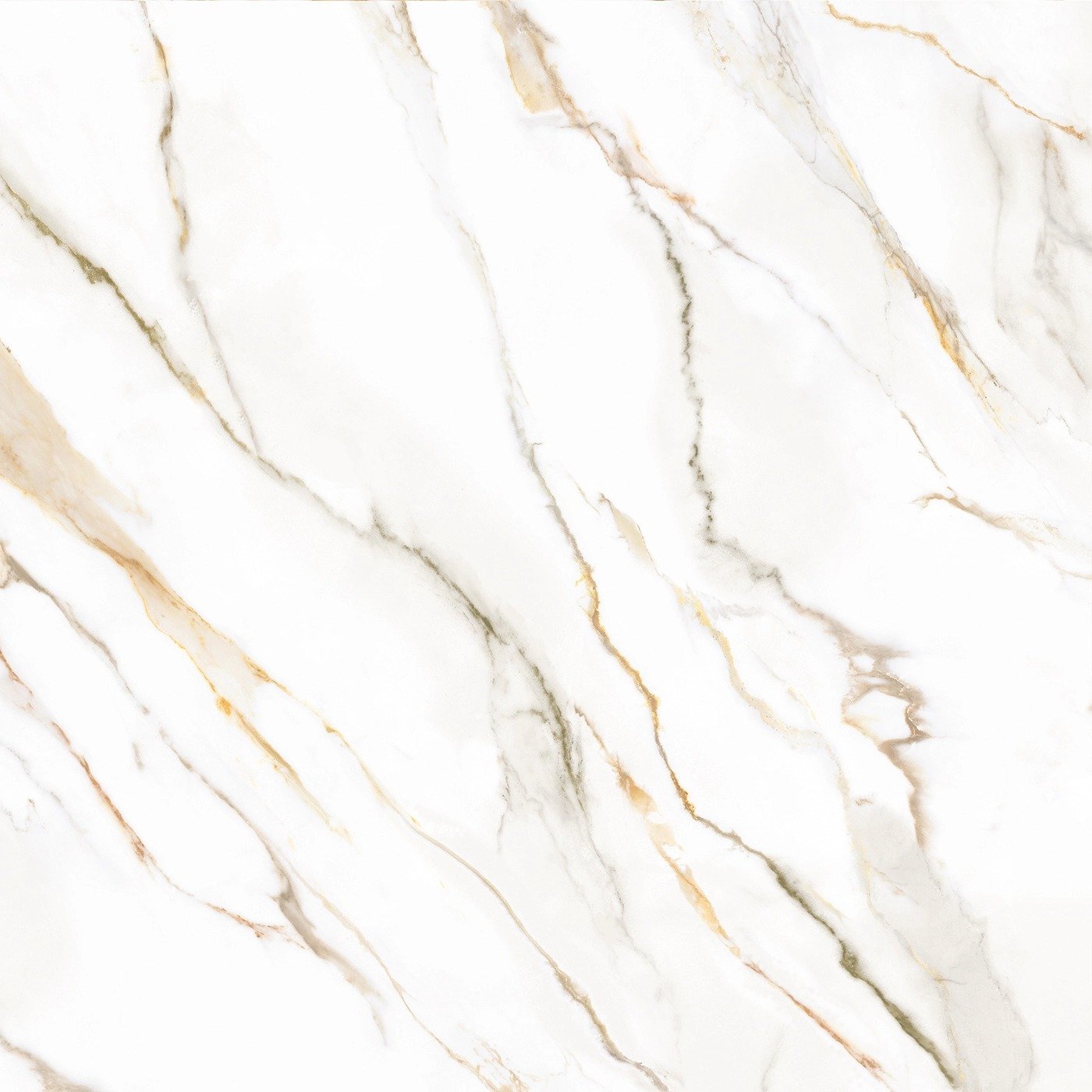 PORCELANATO CALACATA ORO MATE 76X76 - DORA CX 1,73M²
