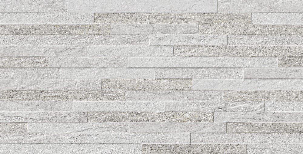 REVESTIMENTO MINERALE BIANCO 39X75,5 - CX2,06M² - INCOPISOS