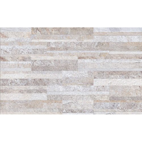 REVESTIMENTO FILETE CINZA 59 34X60 - CERAMICA FORMIGRES - CX 2,10 M²