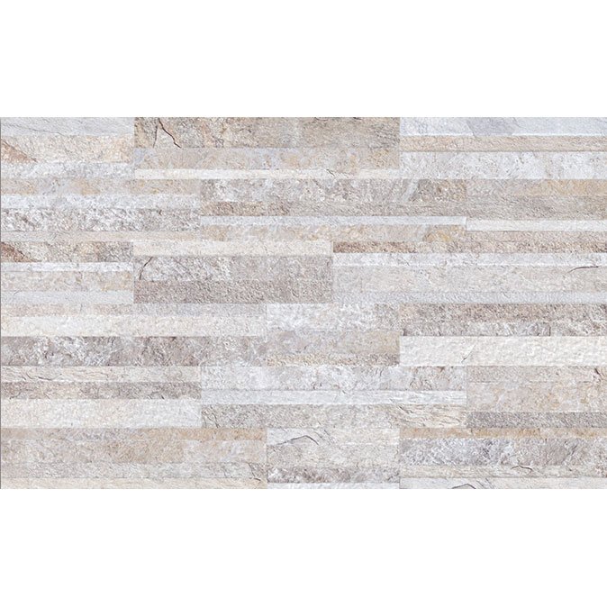 REVESTIMENTO FILETE CINZA 59 34X60 - CERAMICA FORMIGRES - CX 2,10 M²