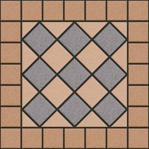 PISO ARGUS 45X45 - CERAMICA FORMIGRES - CX 2,00 M²