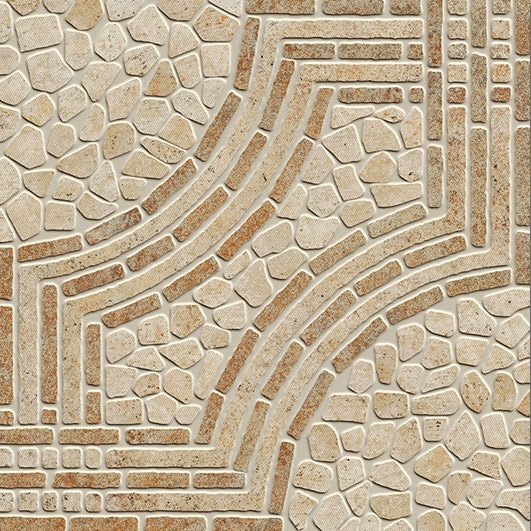 PISO SHANGAI BEGE 45X45 - CERAMICA FORMIGRES - CX 2,00 M²