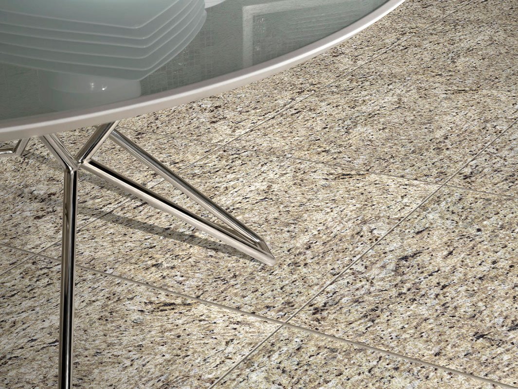 PISO GANT BEGE 50X50 - CERAMICA FORMIGRES - Imagem 2