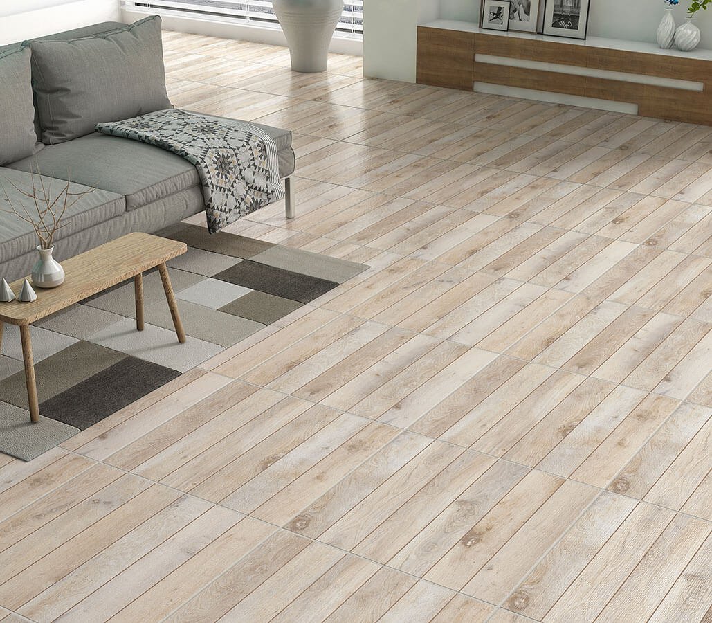 PISO ALAMEDA BEGE MATE 61X61 - CERAMICA FORMIGRES - CX 2,23 M² - Imagem 2