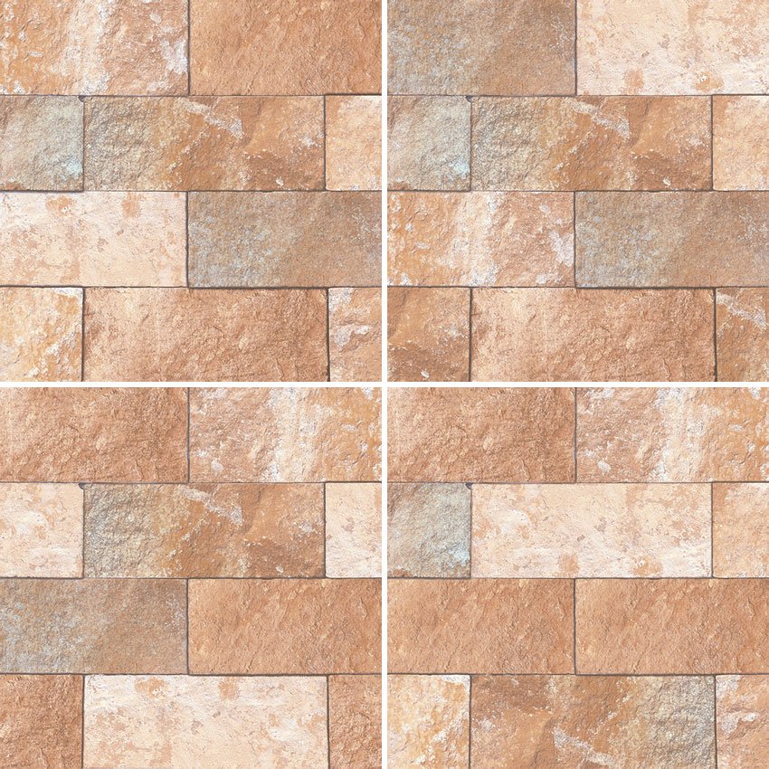 PISO STREET HD 50X50 - CERAMICA FORMIGRES - CX 2,5 M² - Imagem 3