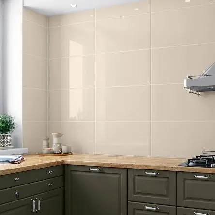 REVESTIMENTO BEGE BRILHANTE 34X60 - CERAMICA FORMIGRES - CX 2,10 M² - Imagem 3