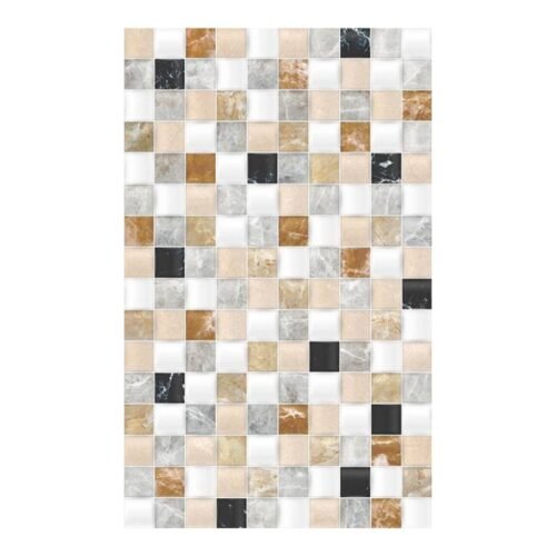 REVESTIMENTO AQUARELA MARROM 34X60 - CERAMICA FORMIGRES - CX 2,10 M²