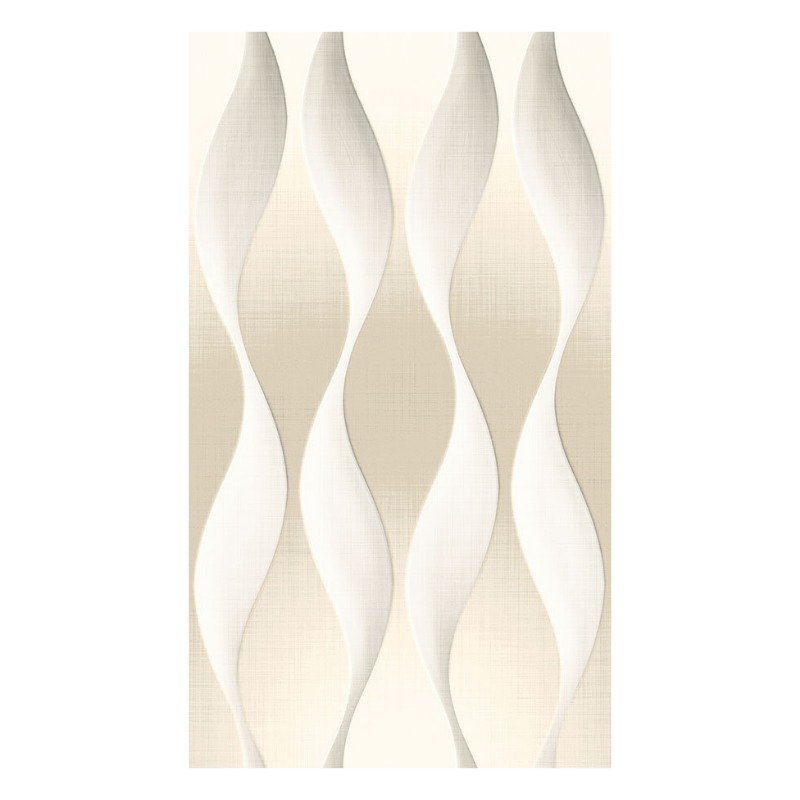 REVESTIMENTO AVILA BEGE HD 34x60 - CERÂMICA FORMIGRES - CX 2,10 M²