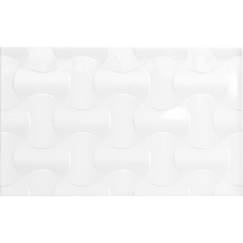 REVESTIMENTO CATAVENTO BRANCO HD 34X60 - CERAMICA FORMIGRES - CX 2,10 M²