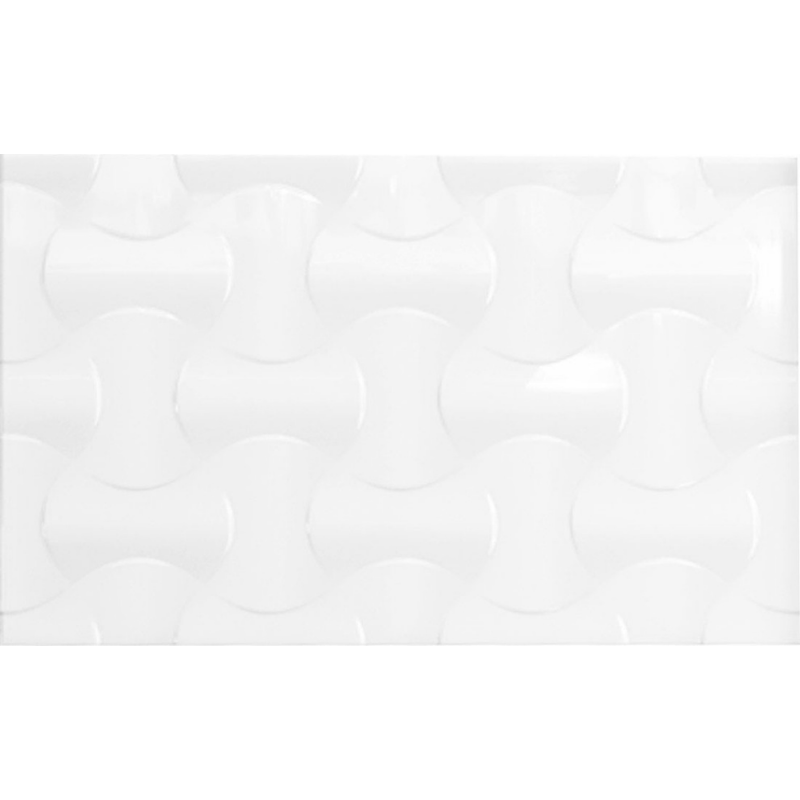 REVESTIMENTO CATAVENTO BRANCO HD 34X60 - CERAMICA FORMIGRES - CX 2,10 M²