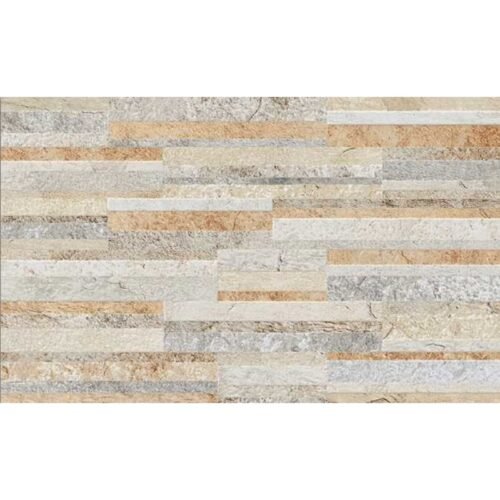 REVESTIMENTO FILETE 57 HD 34x60 CERAMICA FORMIGRES - CX 2,10 M²