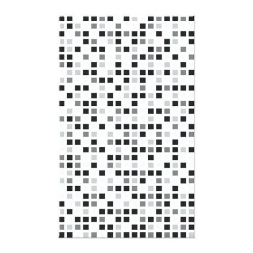 REVESTIMENTO MOSAICO PRETO 34X60 - CERAMICA FORMIGRES - CX 2,10 M²