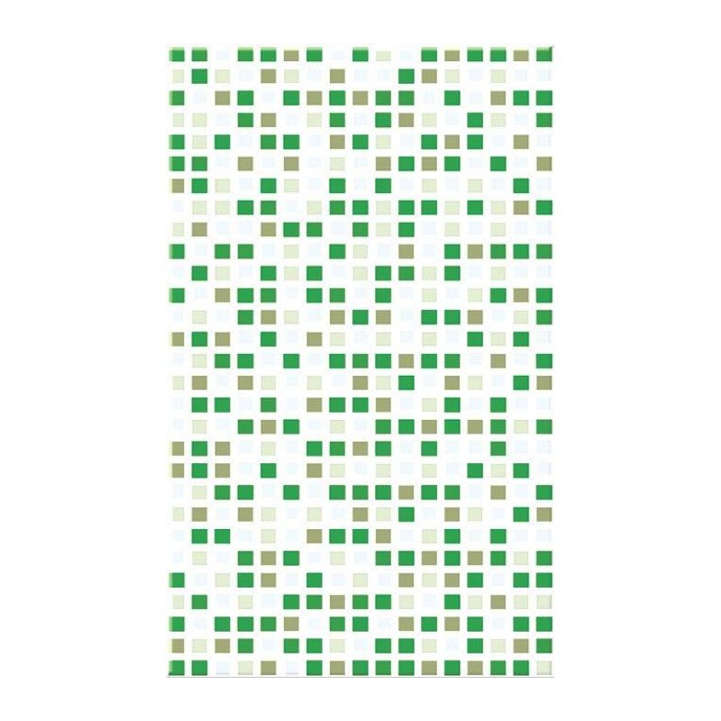 REVESTIMENTO MOSAICO VERDE 34X60 - CERAMICA FORMIGRES - CX 2,10 M²