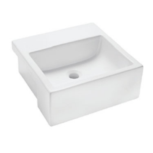 CUBA EM LOUÇA ICASA SEMI-ENCAIXE ICA 5