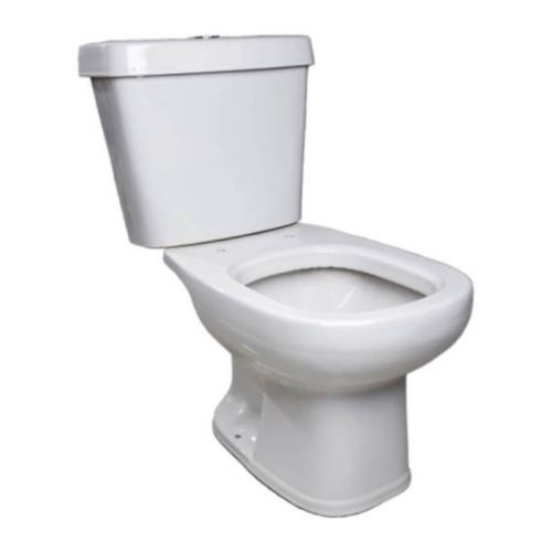 VASO SANITARIO DONNA COM CAIXA ACOPLADA SANTA MARINA BRANCO