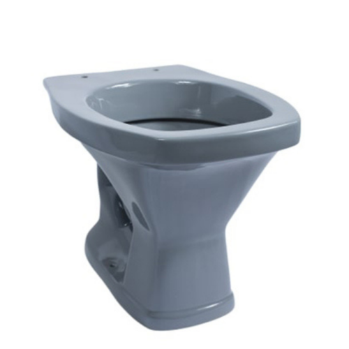 VASO SANITARIO SEM CAIXA ACOPLADA SANTA MARINA VALENTINA CINZA