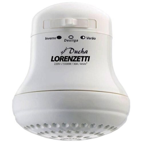 DUCHA ELÉTRICA MAXI - DUCHA 3T - LORENZETTI 127