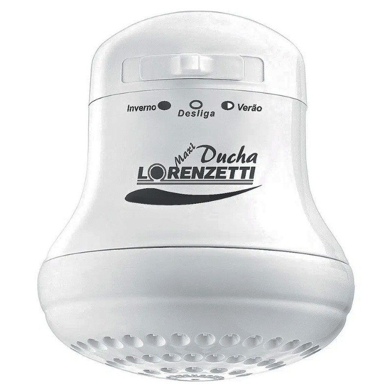 DUCHA ELÉTRICA MAXI - DUCHA 3T - LORENZETTI 220