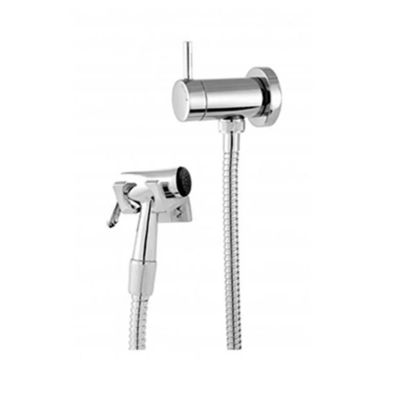 DUCHA HIGIÊNICA SLIM 1/4 VOLTA - CÓD. 4553 - METAIS LEÃO