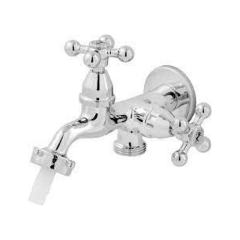 TORNEIRA PARA TANQUE COM BICO - CÓD. 1182 - LEÃO