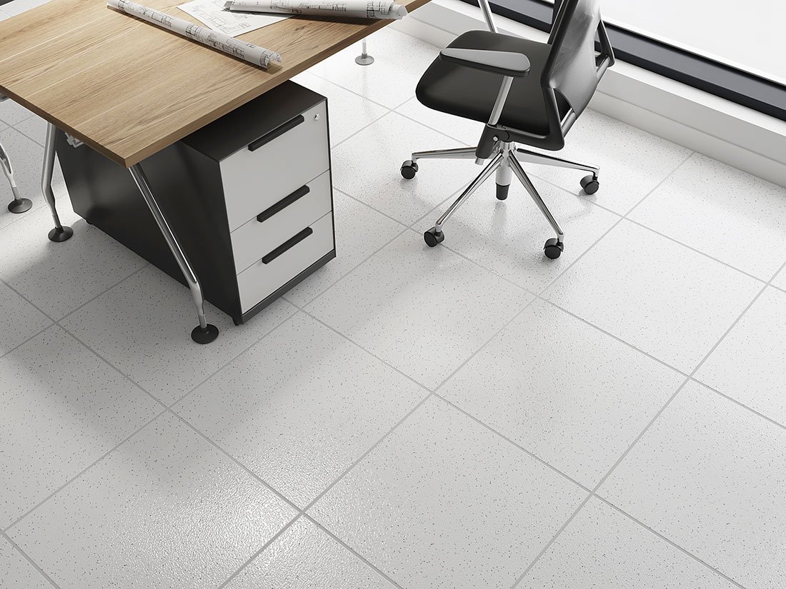 PISO TRAFEGO 50X50 PEI 05 - CERAMICA FORMIGRES - CX 2,5 M² - Imagem 2