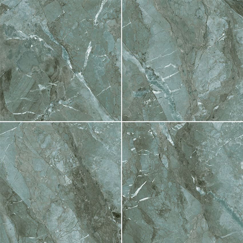 PISO SEMIGRES POLIDO 66X66 MENTA CERAMICA FORMIGRES - CX 2,18 M² - Imagem 3