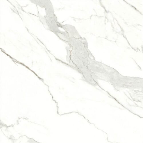 PISO SEMIGRES MATE 66X66 STATUARIO CERAMICA FORMIGRES - CX 2,18M²