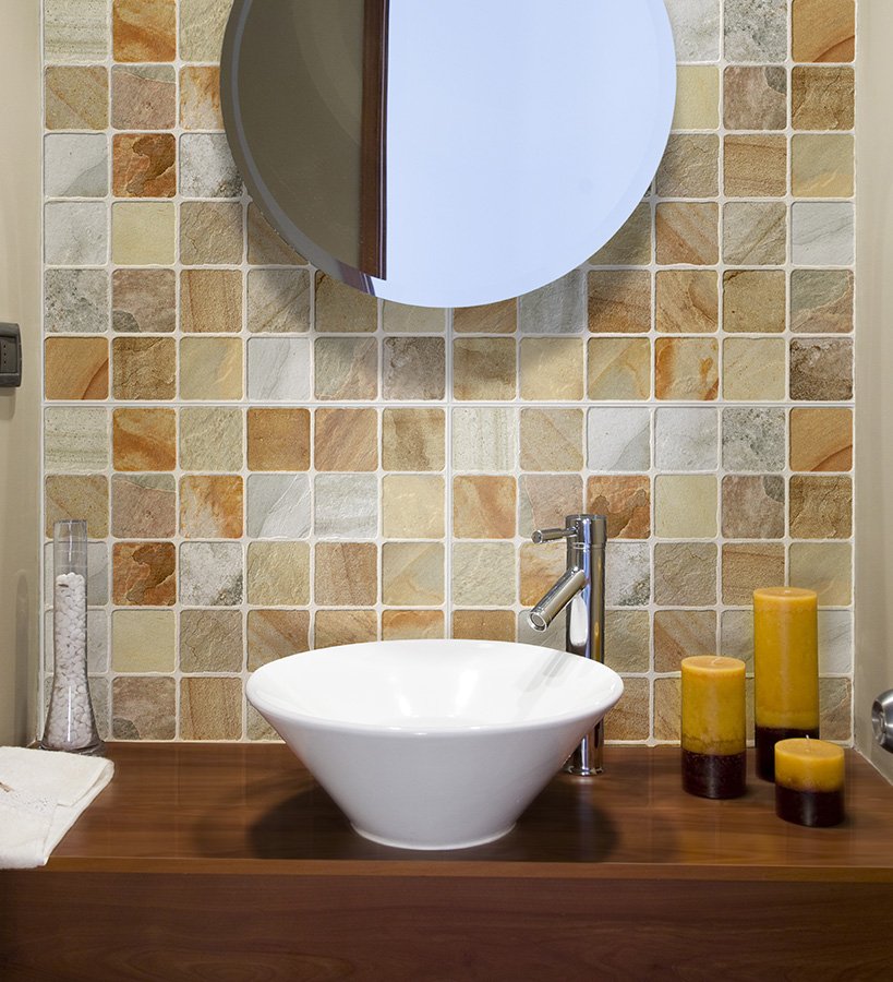 PISO MAZAR HD 61X61 CERAMICA FORMIGRES - CX 2,23 M² - Imagem 2