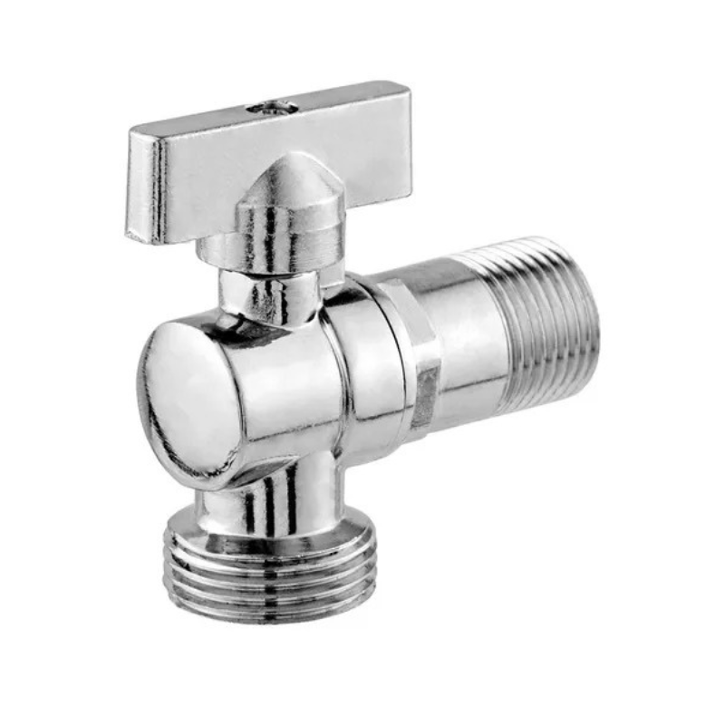 TORNEIRA ESFERA MÁQUINA DE LAVAR -  CÓD. 6204 - METAIS LEÃO