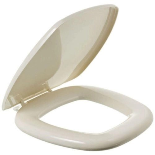 ASSENTO QUADRADO SANITARIO ASTRA QUADRADO BEGE