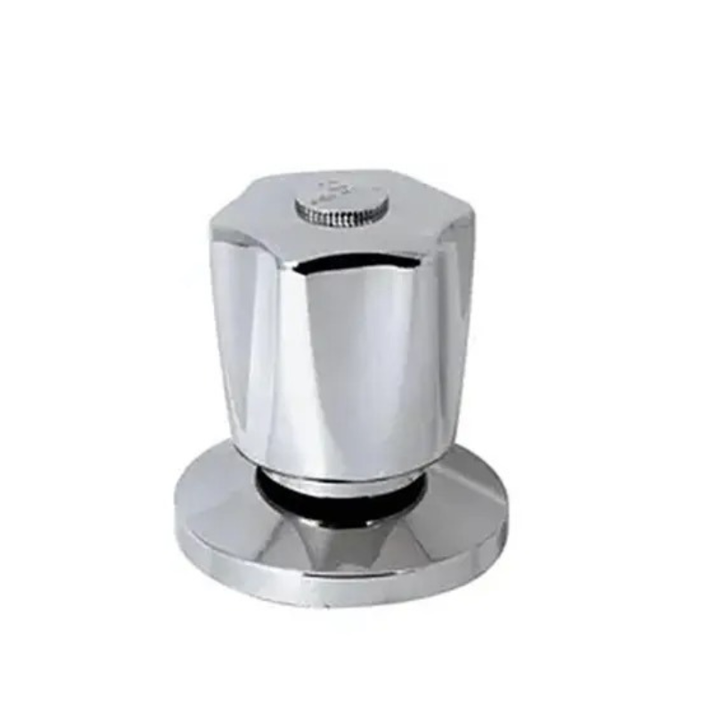 ACABAMENTO PARA REGISTRO PRESSÃO 1/2 - CÓDIGO 2296- METAIS LEÃO