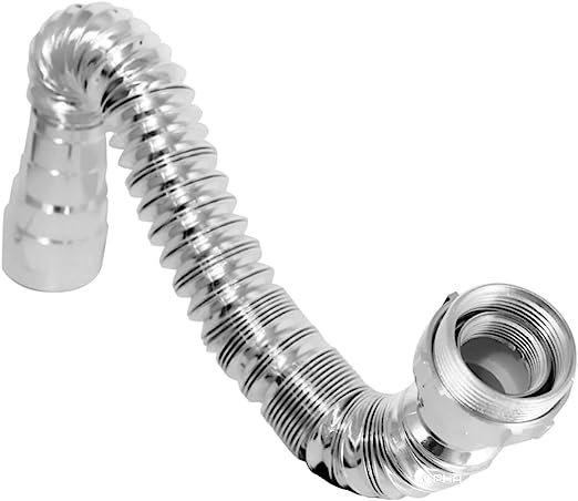 SIFAO UNIVERSAL SANFONADO CROMADO