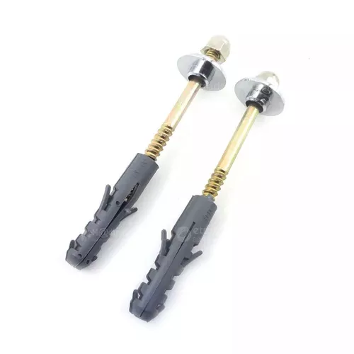 PARAFUSO PARA VASO SANITÁRIO CASTELO BUCHA 10