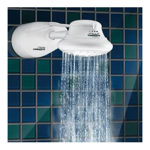 DUCHA BELA TURBO 127/5500W - LORENZETTI