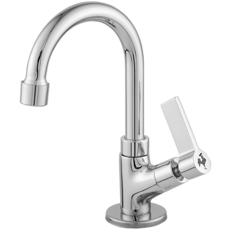 TORNEIRA LAVATÓRIO MESA BICA PEQUENA - COD 4542 - METAIS LEÃO