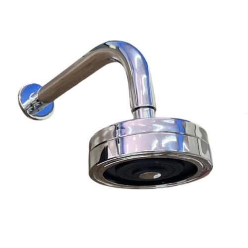 CHUVEIRO ARTICULADO AUTOLIMPANTE - CÓD 1048 - METAIS LEÃO