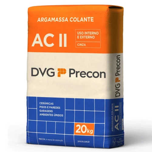 ARGAMASSA AC2 PRECON 20KG