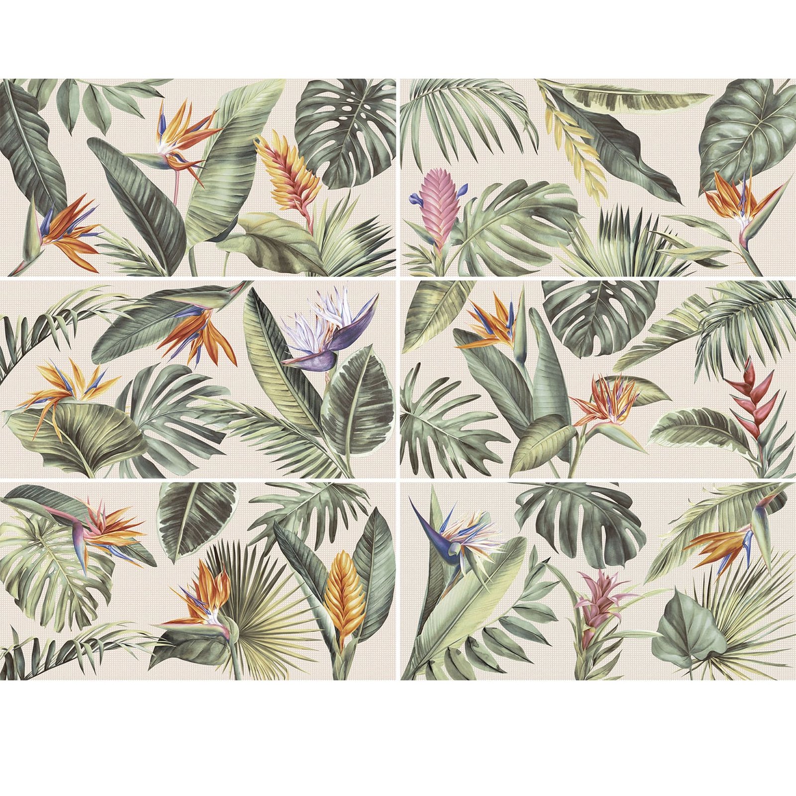 PISO SEMIGRES MATE 60X120 GRAN FLORA CERAMICA FORMIGRES - CX 2,16 M² - Imagem 3